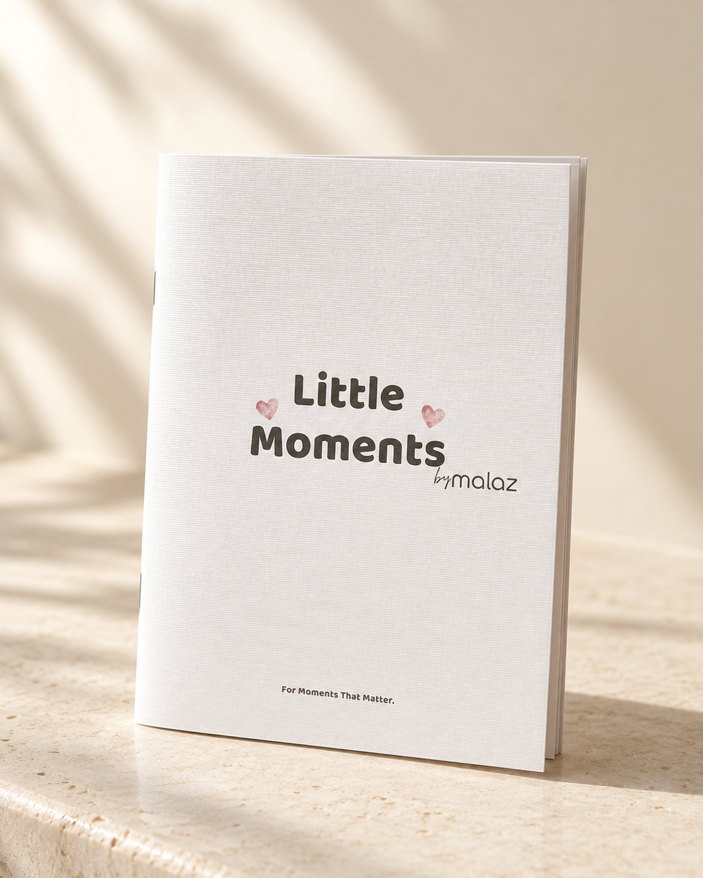 The Little Moments Set (Breeze Muslin)
