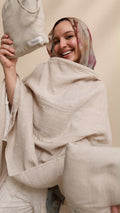 Breeze Muslin - Oat