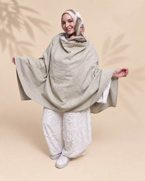 Breeze Muslin - Sage