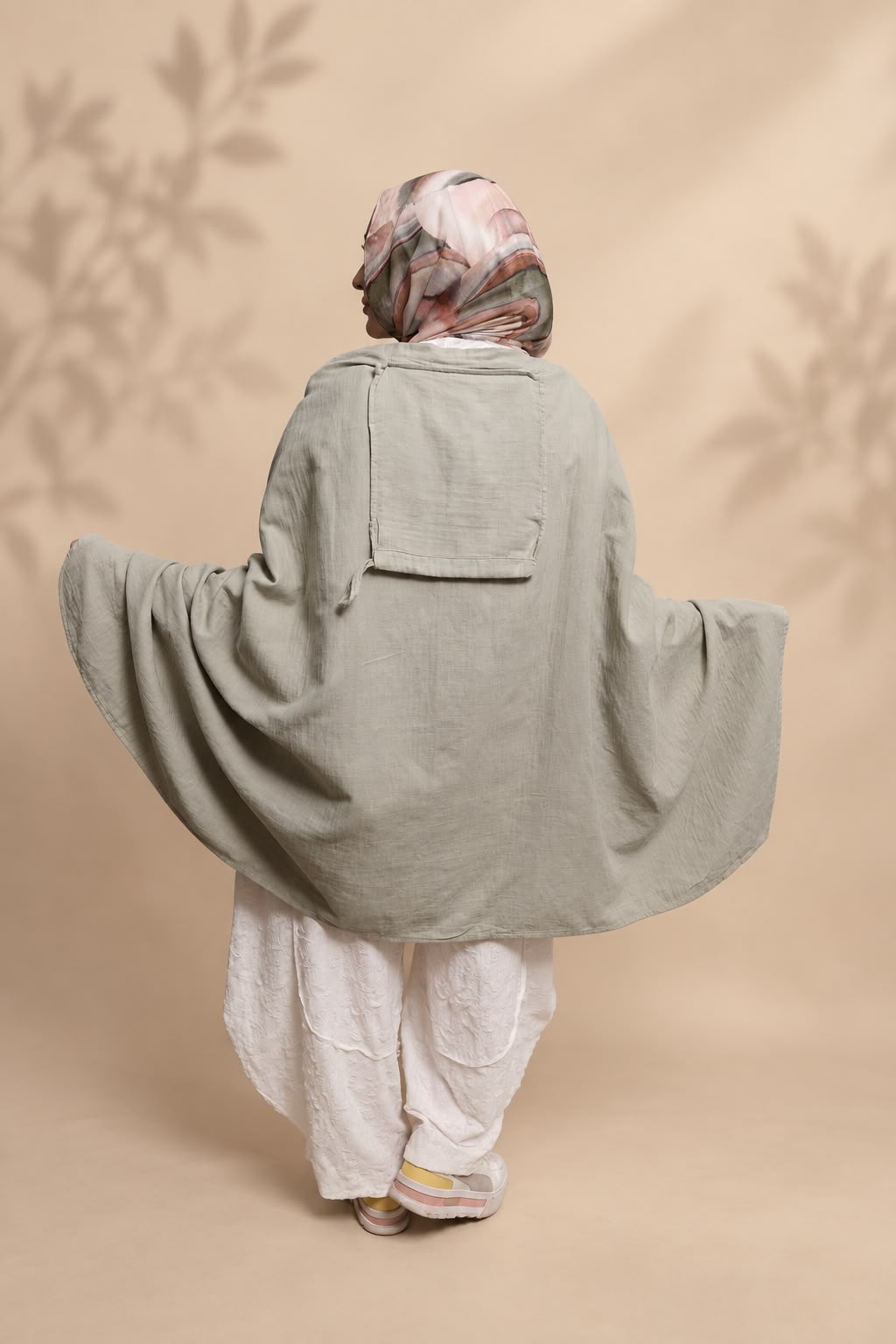 Breeze Muslin - Sage