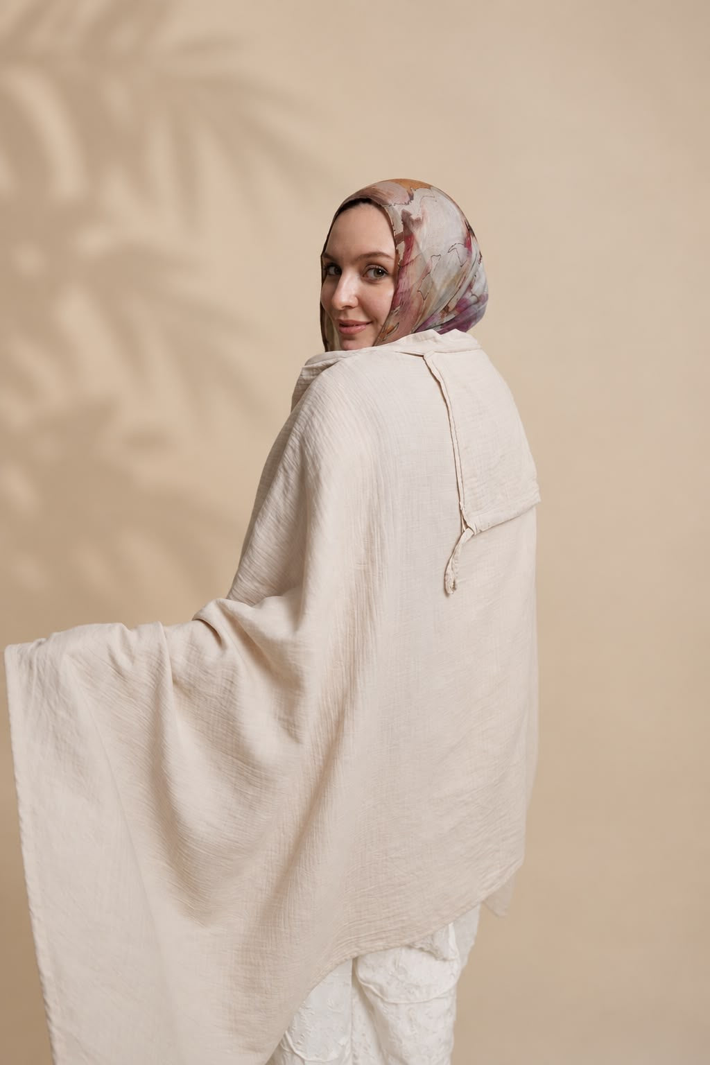 Breeze Muslin - Oat