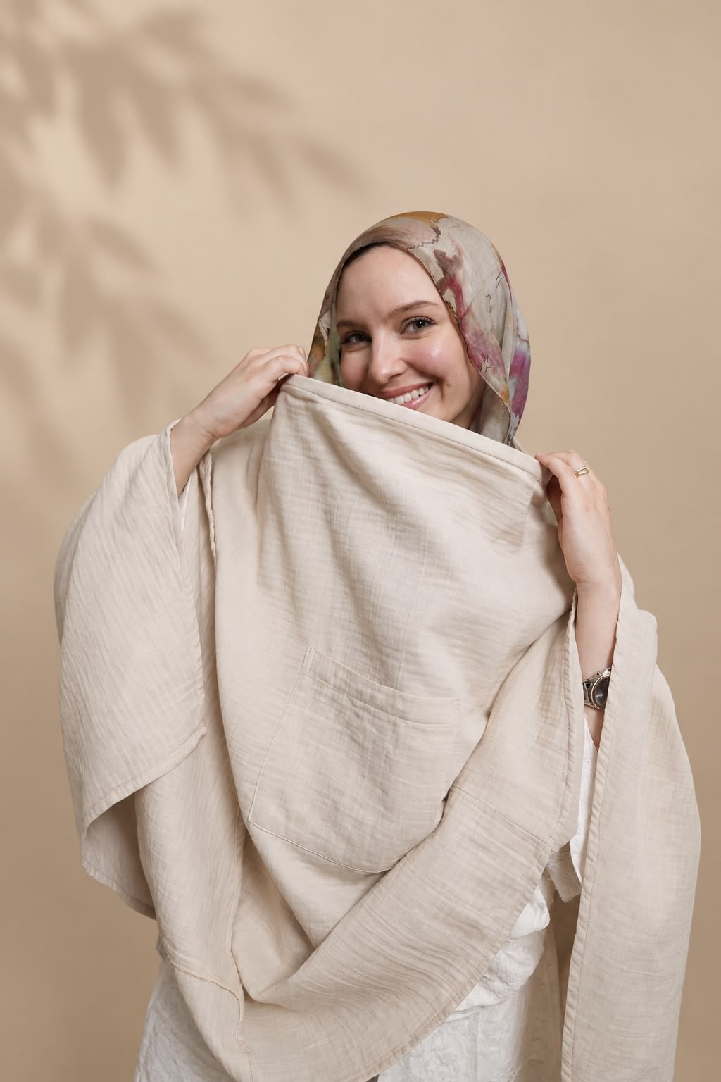 Breeze Muslin - Oat