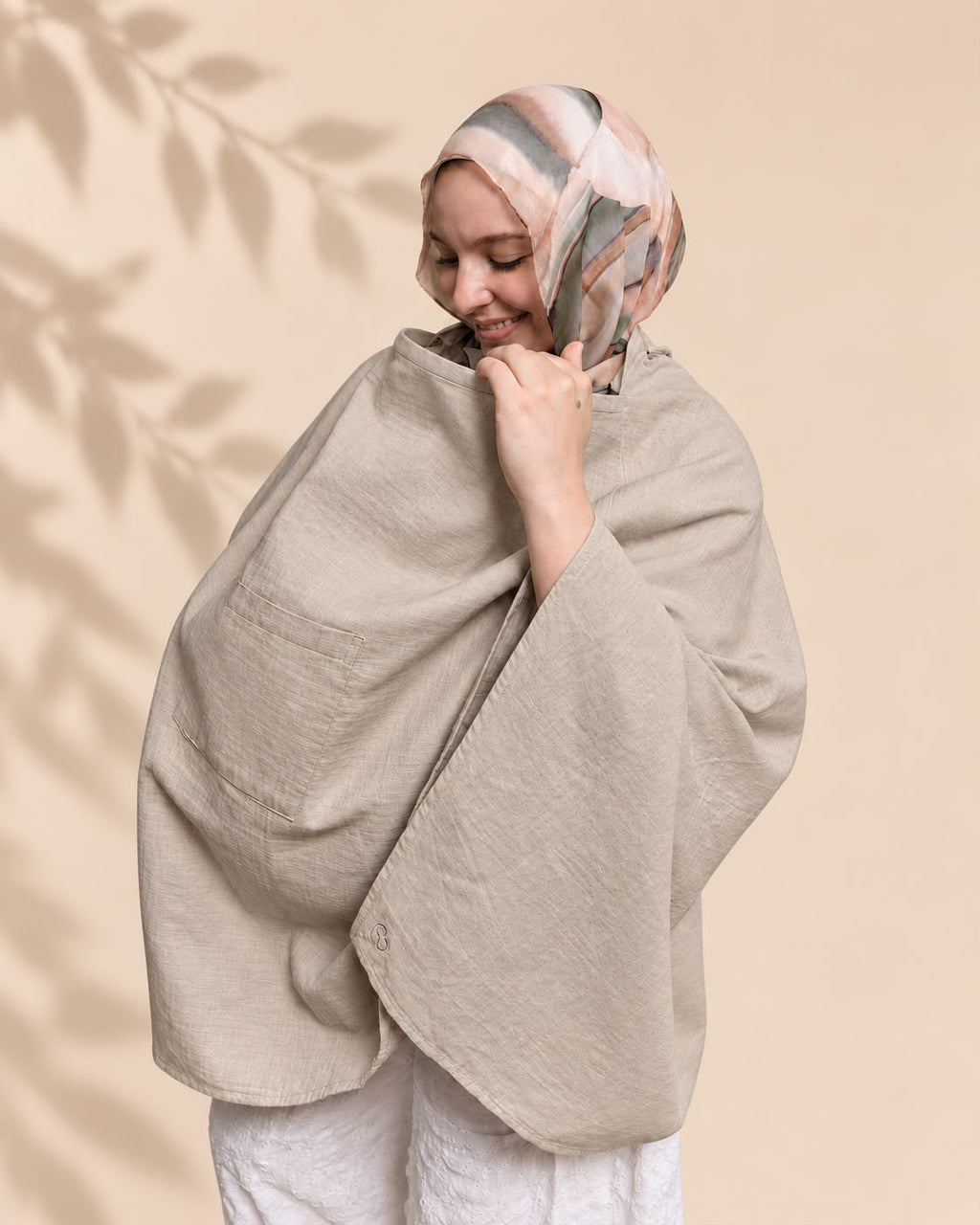 Breeze Muslin - Sage