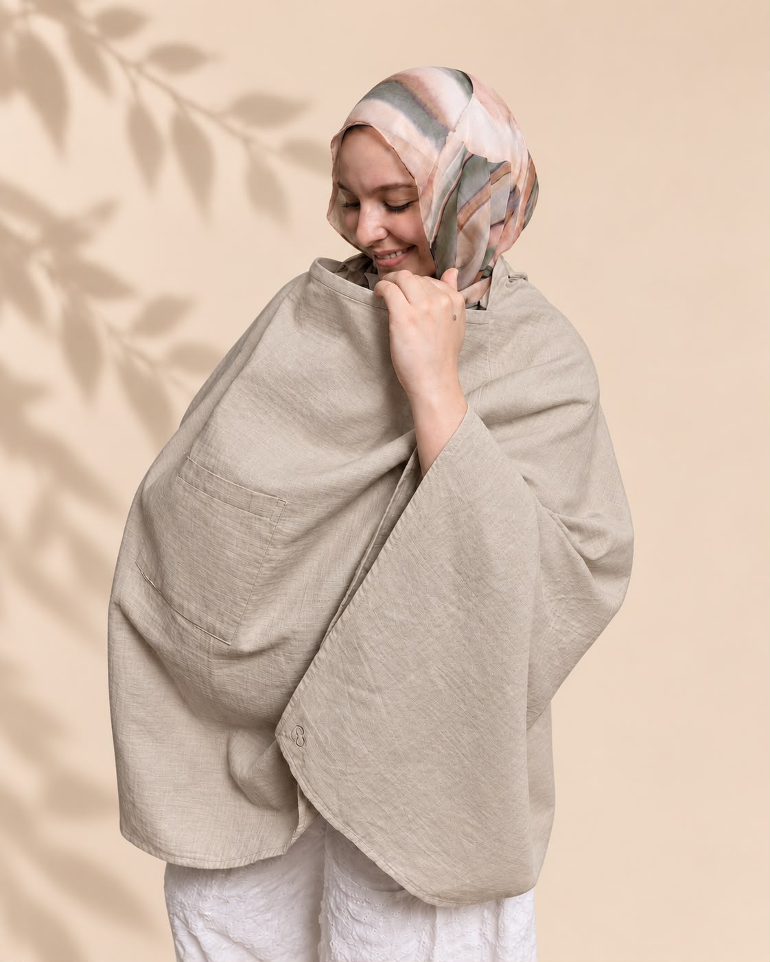 Breeze Muslin - Sage