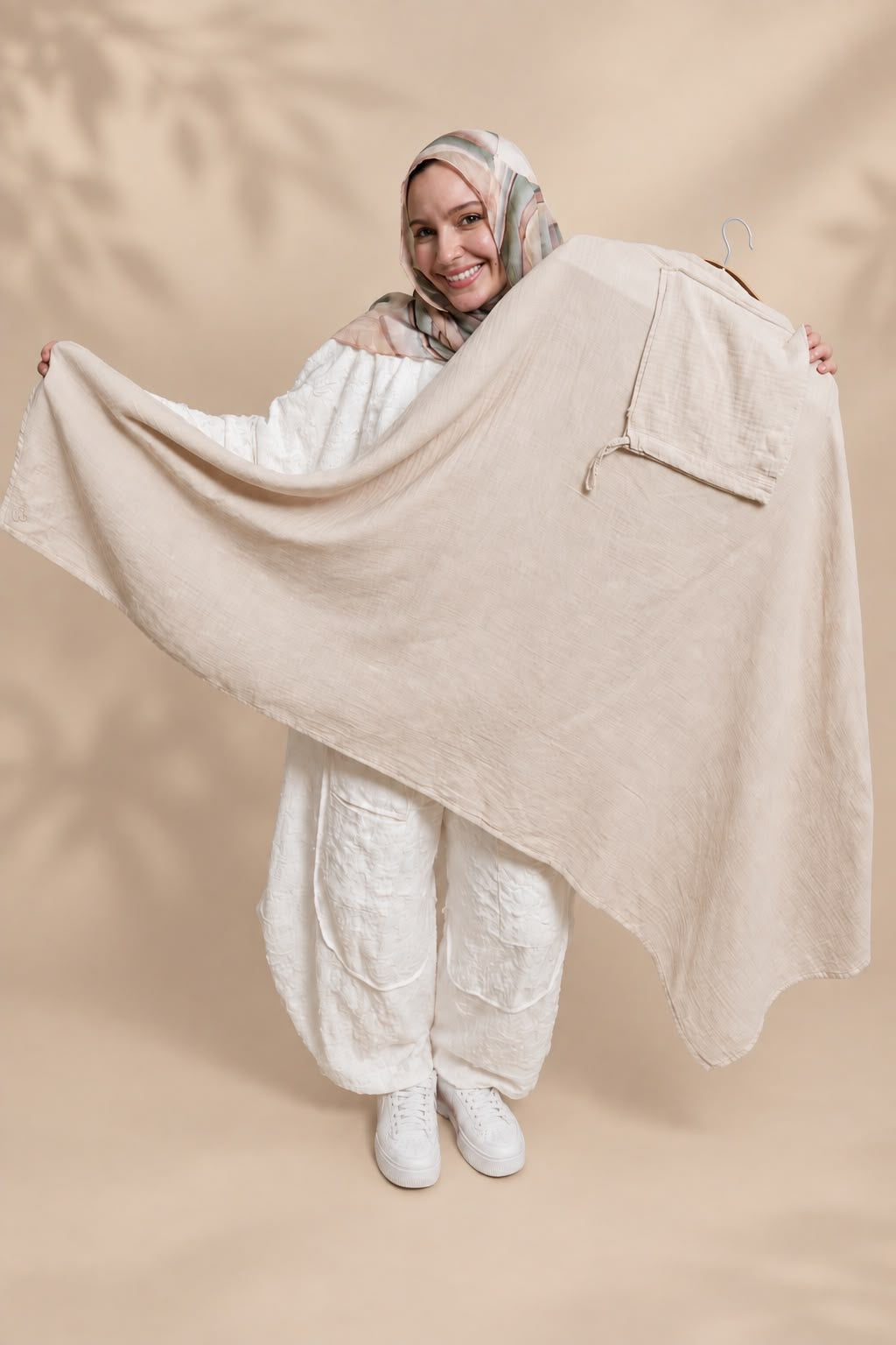 Breeze Muslin - Oat