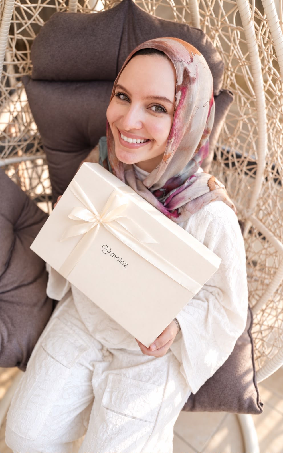 Closed MALAZ Gift Box